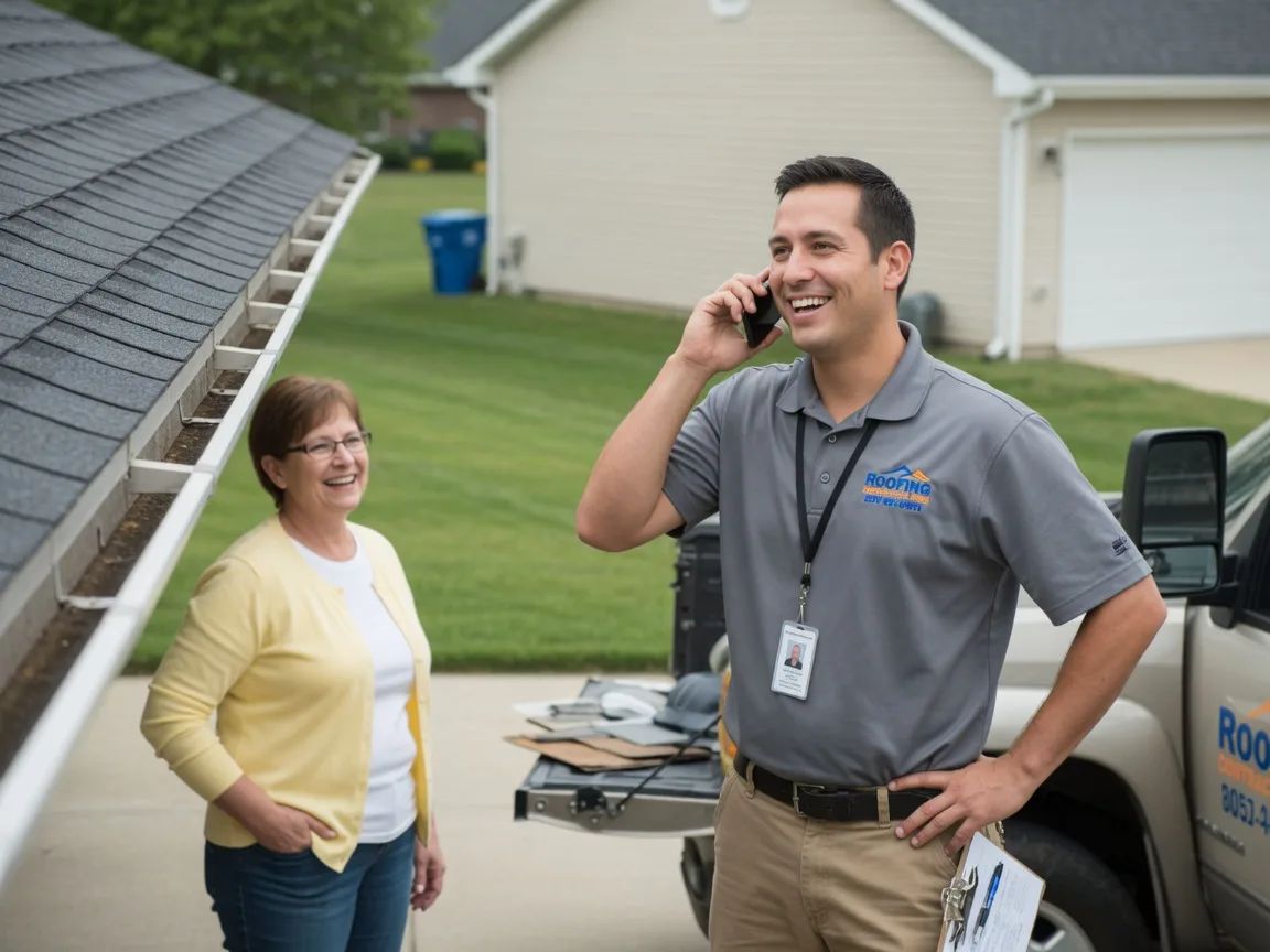 Local Roofing Contractors Cameron, OK FAQs